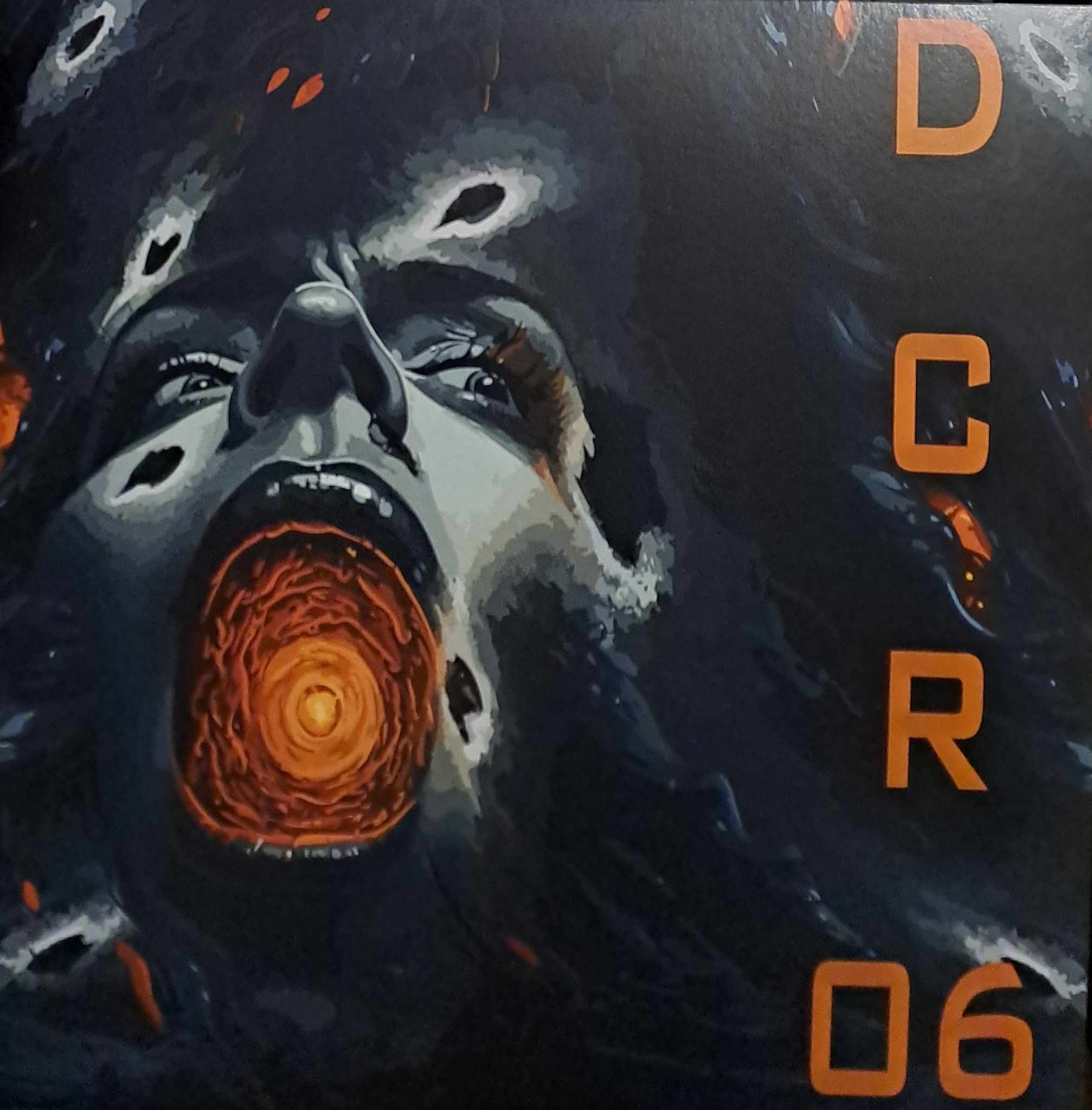 Devil Core 06 - vinyle hardcore